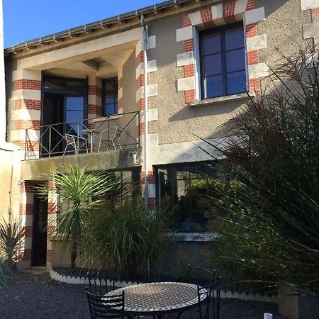 Villa Mirabeau Amboise Exteriér fotografie