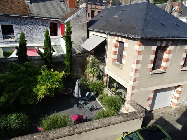 Villa Mirabeau Amboise Exteriér fotografie