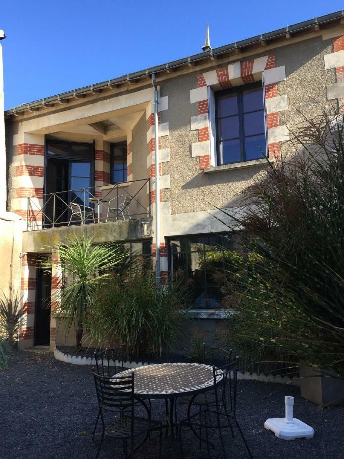 Villa Mirabeau Amboise Exteriér fotografie