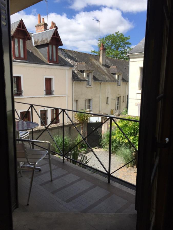 Villa Mirabeau Amboise Exteriér fotografie
